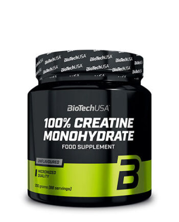 Biotechusa 100  Creatine Monohydrate