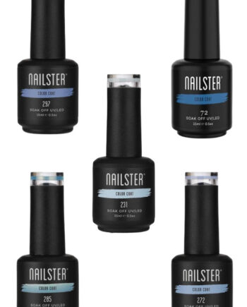 Blå Kollektion