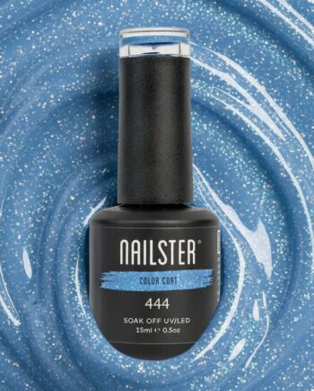 Blue Ice Glitter     444