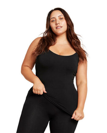 Boody Cami Top Sort Str