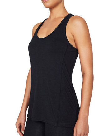 Boody Racerback Tank Top Active Sort Str