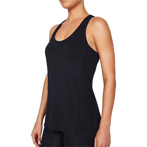 Boody Racerback Tank Top Active Sort Str