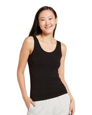 Boody Tank Top Black Str