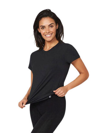 Boody Womenâ   Crew Neck Sort Str