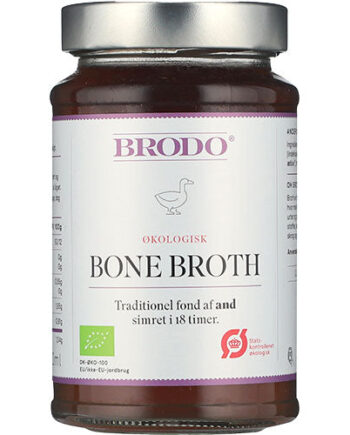 Brodo Bone Broth And  økologisk
