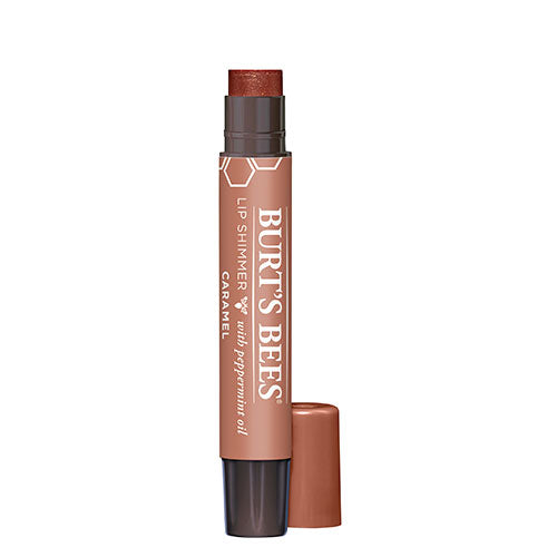 Burt 39 Bees Lip Shimmer Caramel Gr
