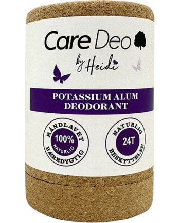 By Heidi Care Deo Crystal Deodorant