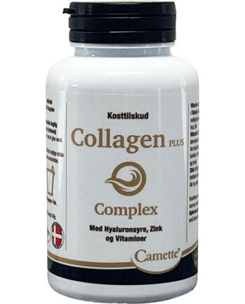 Camette Camette Collagen Plus Complex