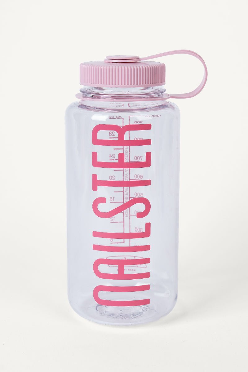 Clear Crush 0l Water Bottle
