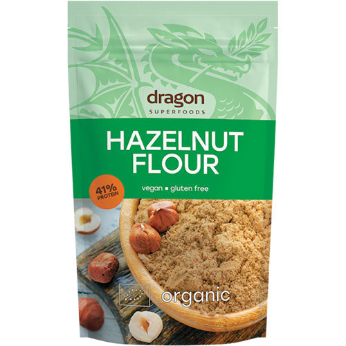 Dragon Superfoods Hasselnøddemel økologisk