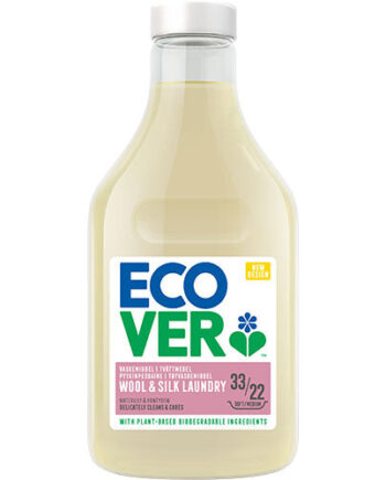 Ecover Ecover Flydende Vaskemiddel Deli Uld   Silke