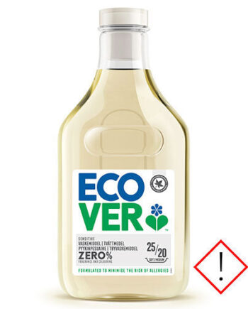 Ecover Ecover Flydende Vaskemiddel Zero