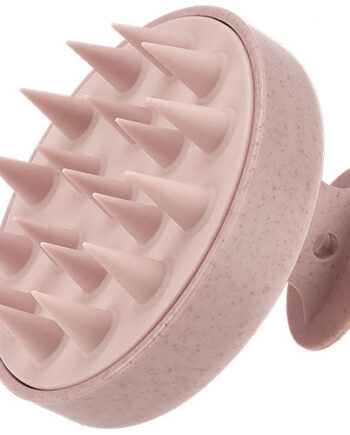 Efalock Greentools Shampoo Scalp Brush Rose