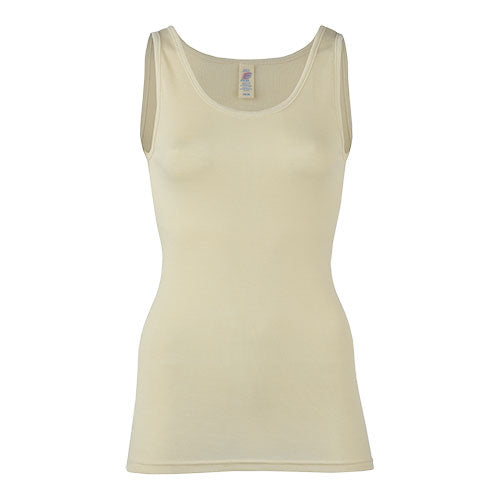Engel Natur Top Uld Silke Natural Str 42 44