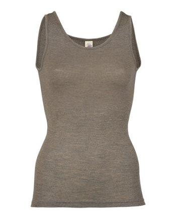Engel Natur Top  Uld Silke  Walnut  Str  46 48