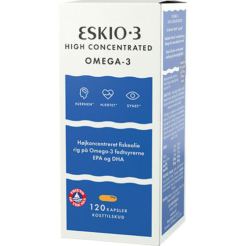 Eskio3 Eskio- High Concentrated Omega-