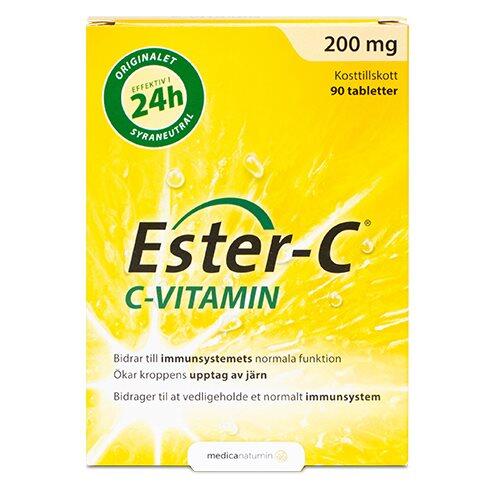 Ester   90 Tabl  200 Mg