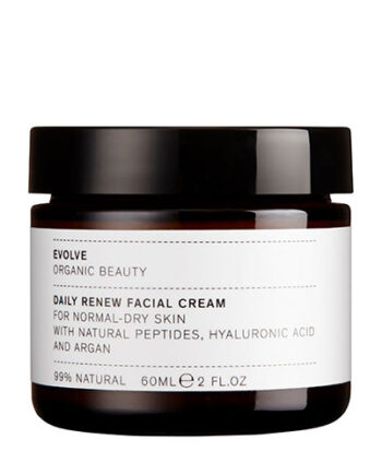 Evolve Facial Cream Daily Renew Evolve