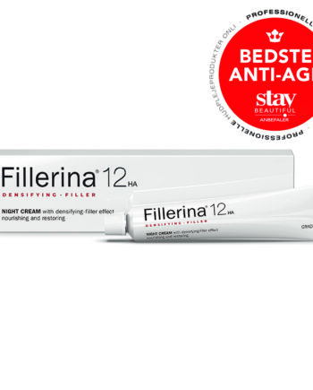 Fillerina 12ha Night Cream Grade   50 Ml