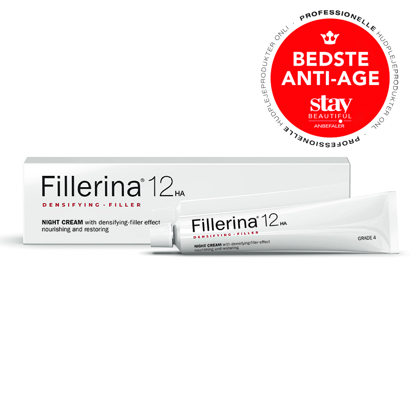 Fillerina 12ha Night Cream Grade 50 Ml