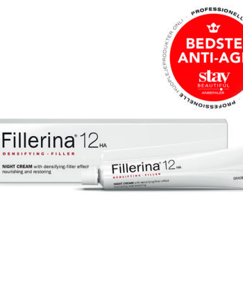Fillerina 12ha Night Cream Grade   50 Ml