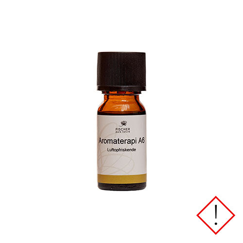 Fischer Pure Nature A6 Luftopfriskende Aromaterapi