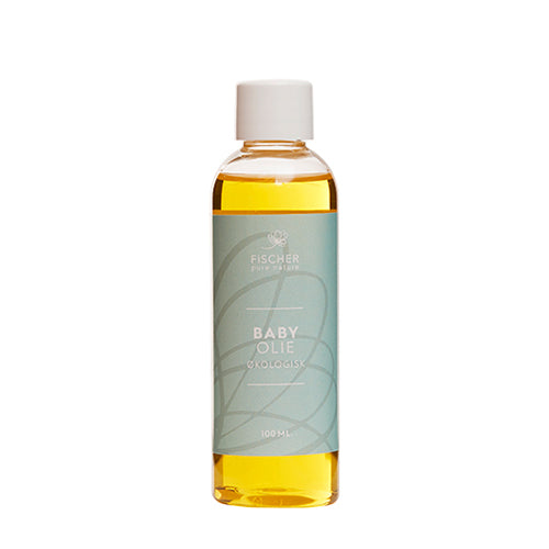 Fischer Pure Nature Babyolie