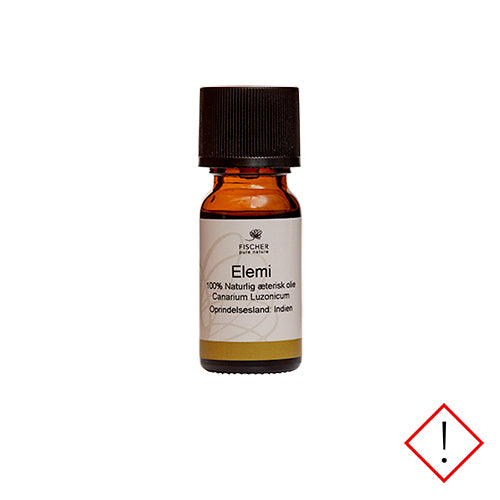 Fischer Pure Nature Elemiolie æterisk