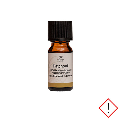 Fischer Pure Nature Patchouliolie æterisk