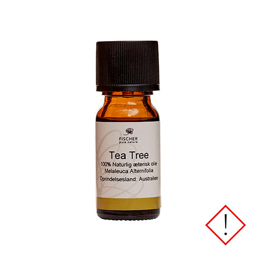 Fischer Pure Nature Tea Treeolie æterisk