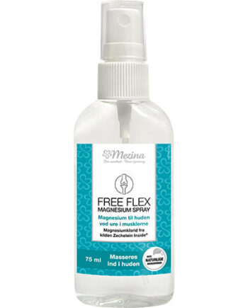 Free Flex Free Flex Magnesium Spray