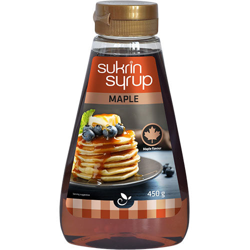 Funksjonellmat Sukrin Sirup Maple