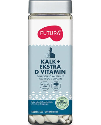 Futura Futura Kalk   Ekstra   Vitamin