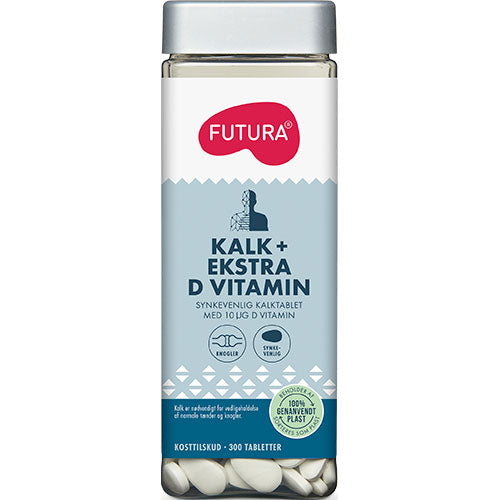 Futura Futura Kalk Ekstra Vitamin