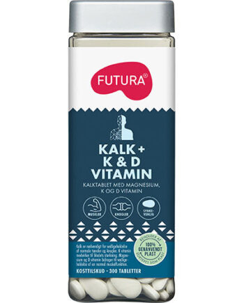 Futura Futura Kalk         Vitamin