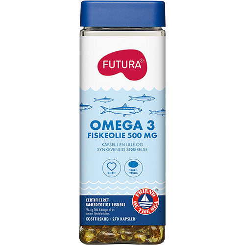 Futura Omega