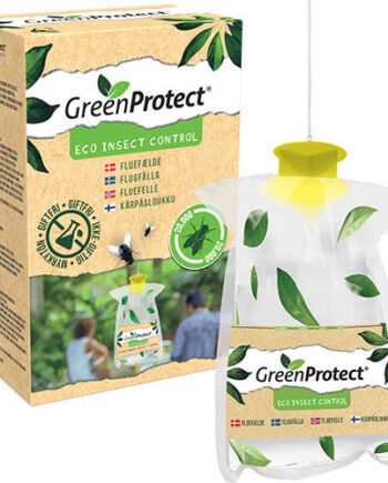 Greenprotect Greenprotect  Fluefælde Pose Nordics