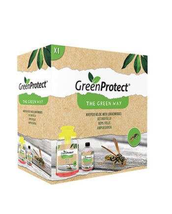 Greenprotect Greenprotect Hvepsefælde    Lokkemiddel