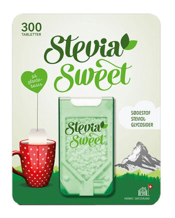 Hermasetas Stevia Sweet Hermesetas