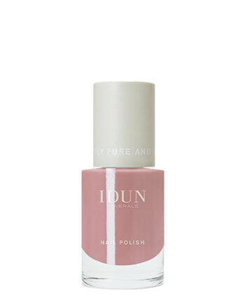 Idun Minerals Nail Polish Røgkvarts