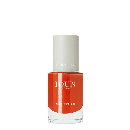 Idun Minerals Nailpolish Karneol 3524