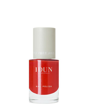 Idun Minerals Nailpolish Korall 3507