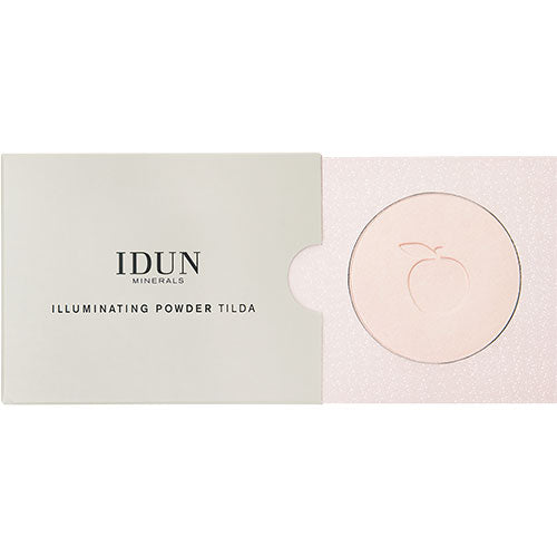 Idun Minerals Powder Pressed Tilda 522