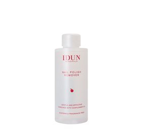 Idun Nail Polish Remover 140 Ml