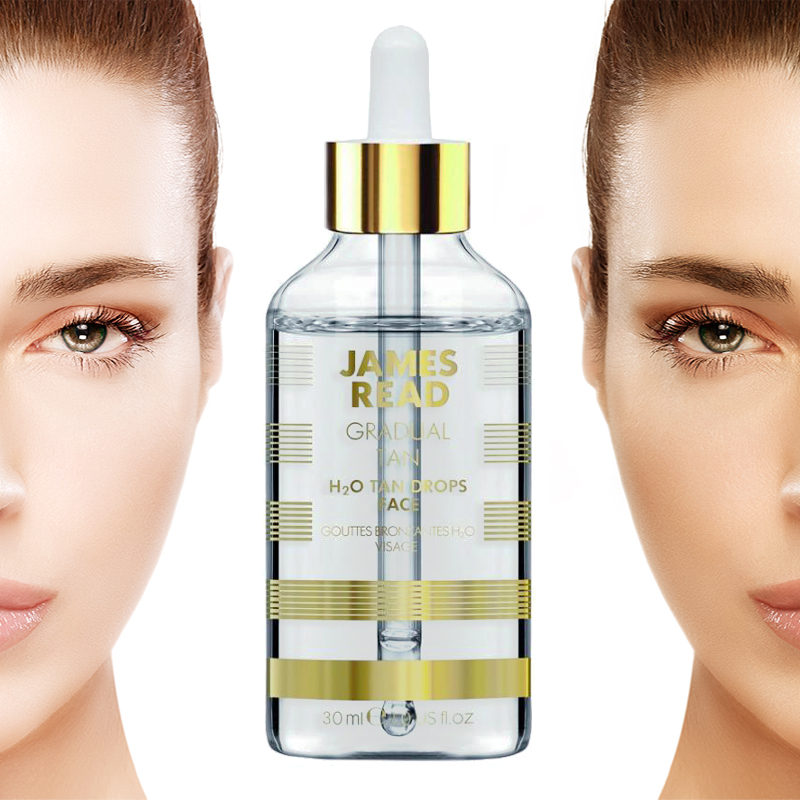 James Read Gradual Tan H2o Tan Drops Face 30 Ml