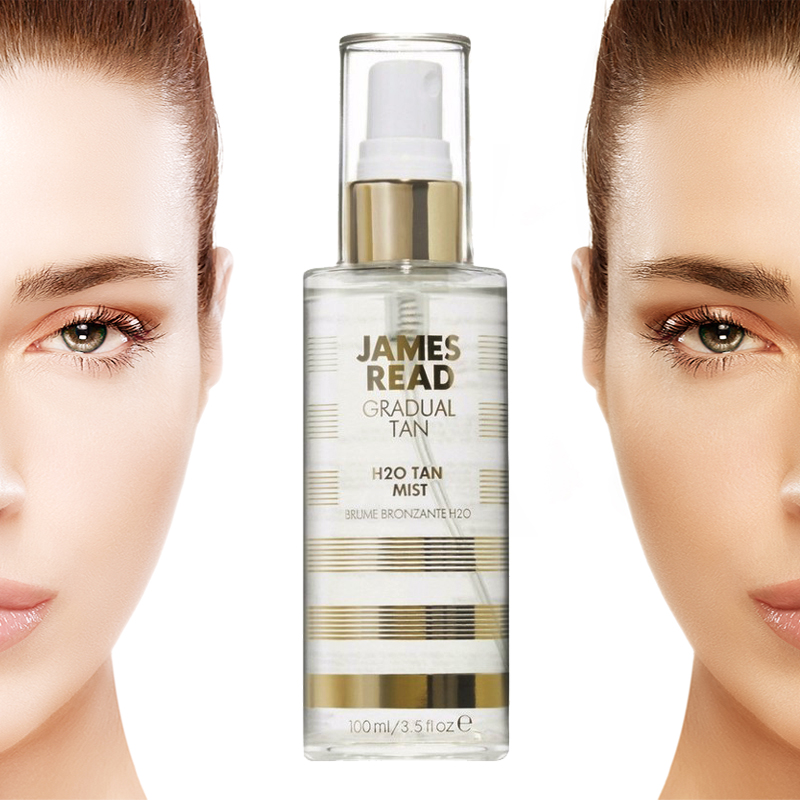 James Read Gradual Tan H2o Tan Mist 100 Ml