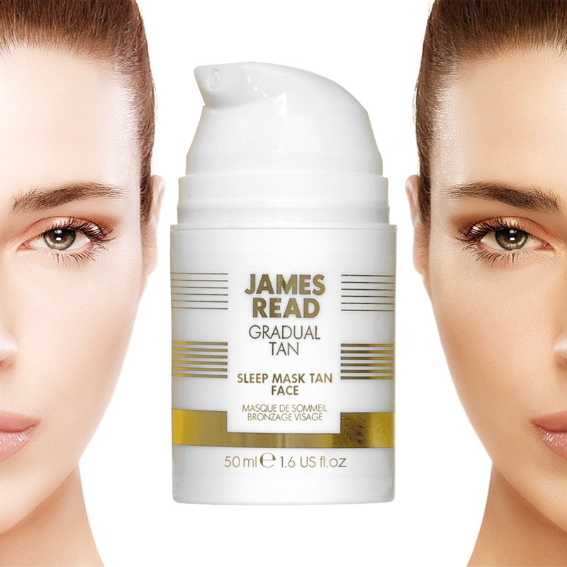 James Read Gradual Tan Sleep Mask Tan Retinol 50 Ml