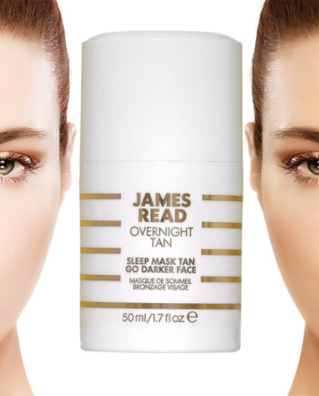 James Read Overnight Tan Sleep Mask Go Darker Face 50 Ml