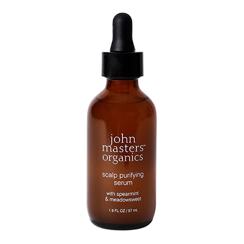 John Masters Hair Serum Scalp Purifying Spearmint   Meadosweet