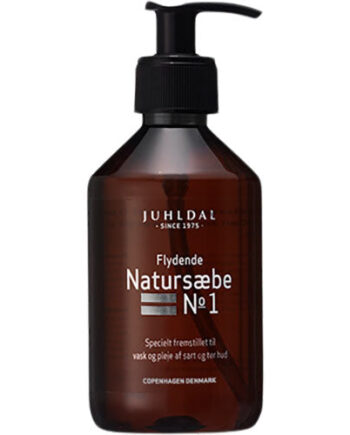 Juhldal Juhldal Natursæbe No